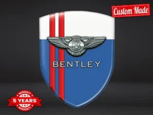 Bentley Vinilos Traseros Autos Estilo Carreras Personalizable